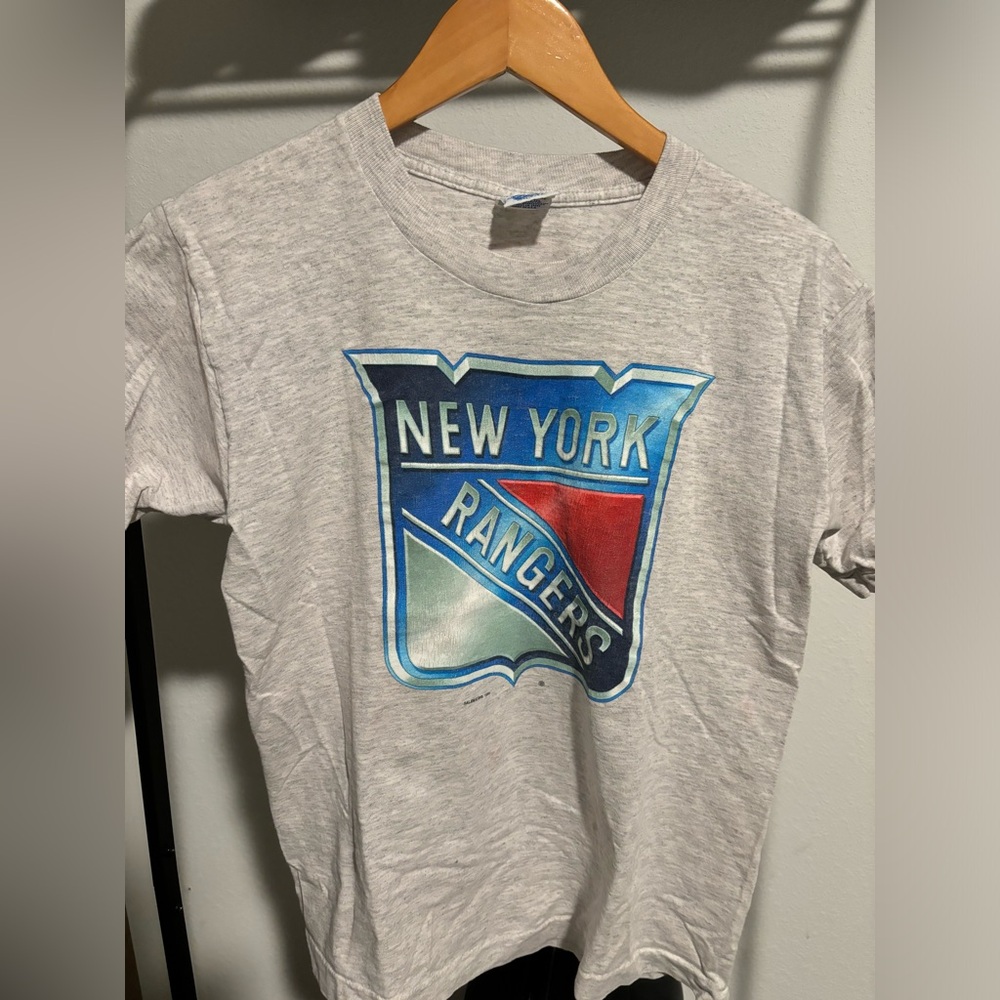 1994 Vintage New York Rangers Tee